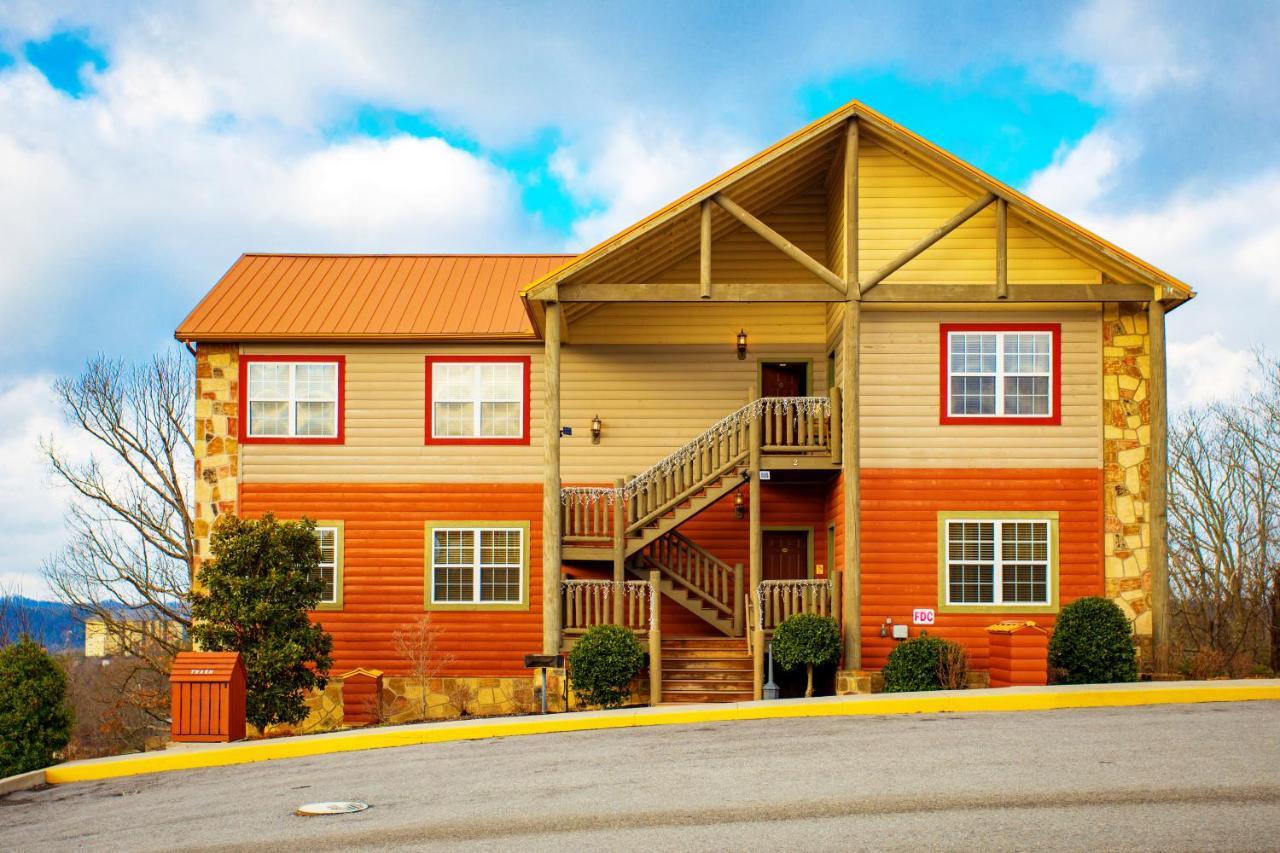 The Lodges Of The Great Smoky Mountains By Capital Vacations Pigeon Forge Exterior photo